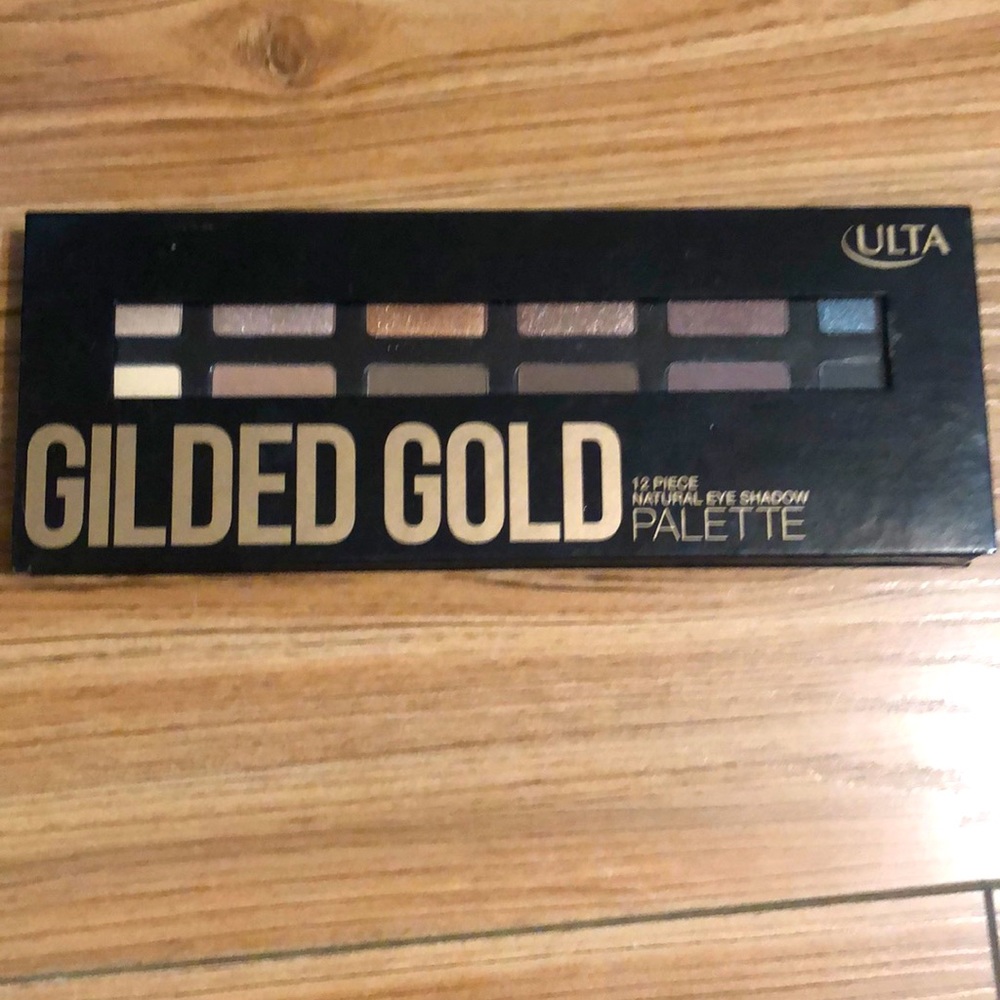 Ultra Gilded Gold Pallet